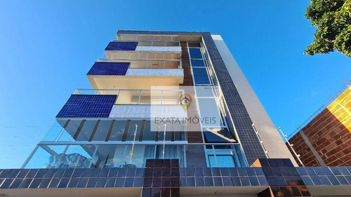 Apartamento 3 Quarto Com Varanda/elevador, Jardim Marilea/ Rio Das Ostras! - Ap0333