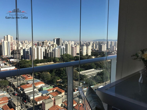 Imagem 11 de 30 de Apartamento A Venda No Bairro Vila Gomes Cardim Em São - 57-1