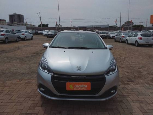 Imagem 1 de 9 de Peugeot 208 1.2 Active 12v Flex 4p Manual