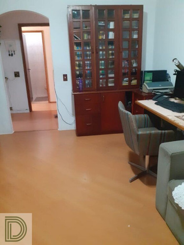 Imagem 2 de 15 de Casa Térrea Para Venda No Bairro Parque Continental Em São Paulo - Cod: Di27013 - Di27013