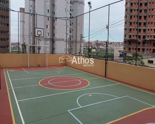 Imagem 18 de 30 de Apartamento Edificio Maroc, Indaiatuba - 02 Quartos Sendo 01 Suíte, 02 Banheiros, Sala De Jantar, Sala De Estar, Garagem. - Ap01883 - 70928434
