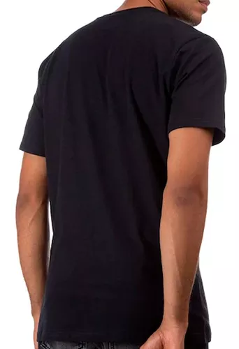 Camiseta Oakley Mark II Preto Preto