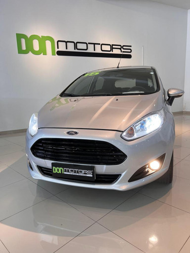 Ford Fiesta 1.6 16V Flex Mec. 5p