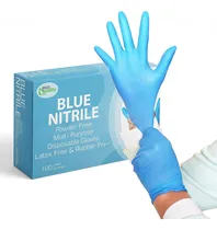 Comprar Ecoquality - Guantes De Examen De Nitrilo Medio 100ct - Dese