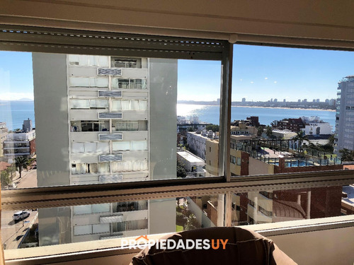 Torre De Las Américas. Apartamento En Venta 3 Dormitorios. Garaje - Vista - Península Punta Del Este