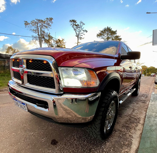 Ram 2500 4x4 Automática