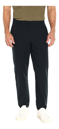 Pantalón Banana Republic Impermeable Hybrid Para Hombre