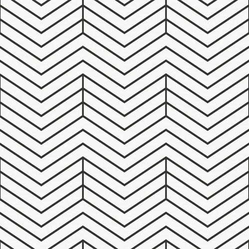 Papel Vinilico Muresco Picnic 2 Chevron 23261 Soul