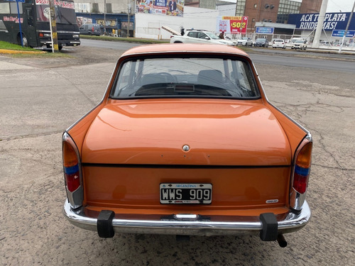 Peugeot 404 Grand Prix Vehiculosdeloeste