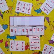 Comprar Mi Libro De Sumas Y Resta Juegos Didácticos Aprender Jugando