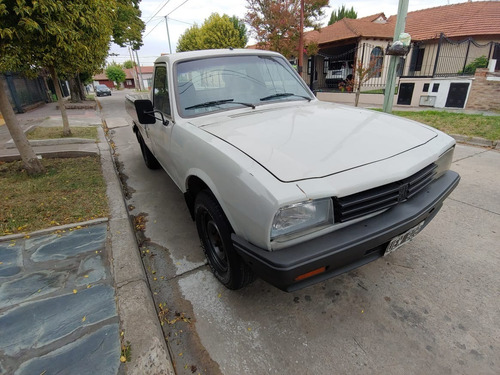 Peugeot 504 Pick Up