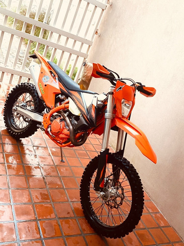 Ktm Exc 450 F