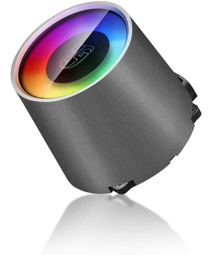 Imagen 8 de 10 de Cpu Water Cooling Deepcool Castle 240rgb V2 Argb 240mm
