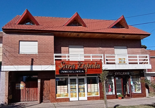 Av. 8 Entre 79 Y 80 Mar Del Tuyú Dúplex 3 Ambientes A Estrenar Semi Independiente Al Frente Del Complejo Vende En Pozo Sara Zapata Inmobiliaria