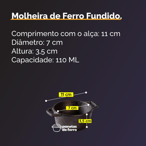 Chapa Bifeteira Rechaud Fogareiro Molheiras Tábua E Pegador