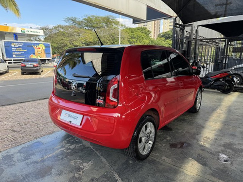 Volkswagen Up! Up 1.0 TSI MOVE UP 12V FLEX 4P MANUAL