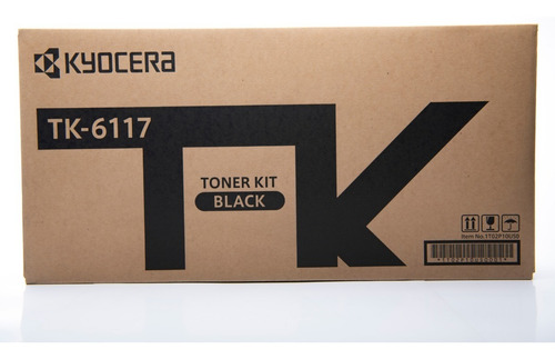 Imagen 2 de 2 de Tóner Original Tk-6117 Para M4125idn / M4132idn