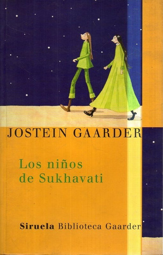 Los Niños Shukhavati Jostein Gardner 