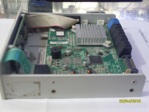 Imagen 4 de 7 de Controladora Duplicadora Sata Acard 1 X9
