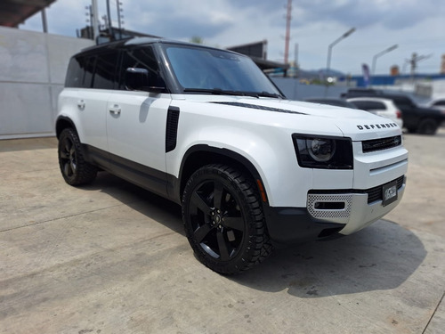 Land Rover Defender 2022 P400