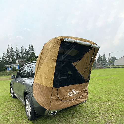 Carpa De Maletero Suv Impermeable Carpa De Extensión De