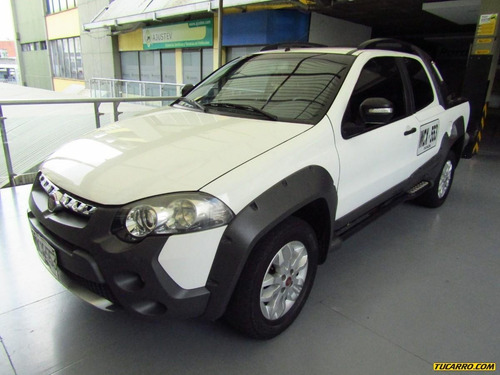 Fiat Strada Strada Adventure 1.6 Cc