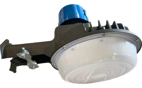 Marathon Lighting Luz Led De Seguridad Y Granero De 40 W Del