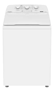Lavadora automática Whirlpool 8MWTW1643MJQ blanca 16kg 110 V - 127 V