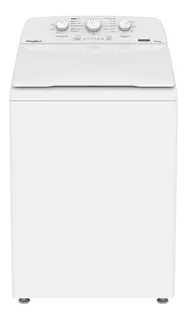 Lavadora automática Whirlpool 8MWTW1643MJQ blanca 16kg 110 V - 127 V