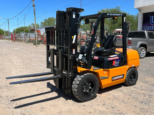 Imagen 5 de 8 de Autoelevadores Nuevos. 3 Toneladas . Stock Físico!