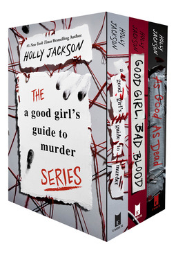 Libro A Good Girl's Guide To Murder Complete Series Paper...