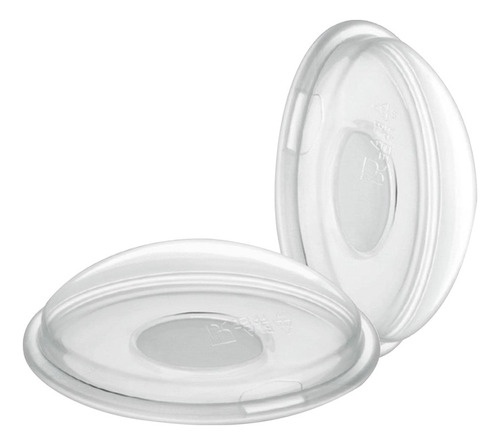 Protector De Pezón Suave Gadnic Recolector De Leche Materna