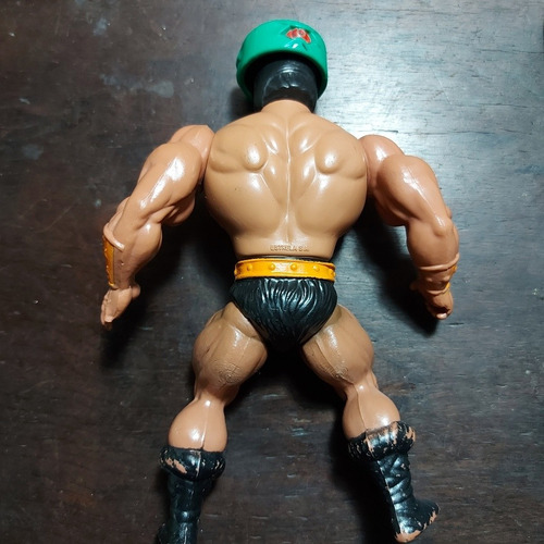 Boneco Triclope Anos 80 He Man Estrela
