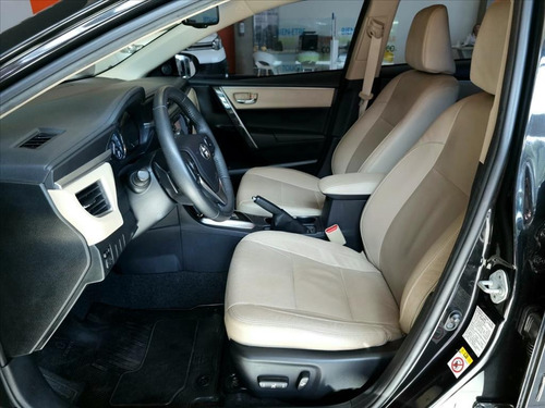 Imagem 7 de 13 de Corolla 2.0 Altis 16v Flex 4p Automático