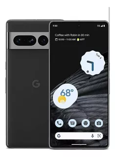 Google Pixel 7 Pro 128gb Novo + Carregar + Vidro E Capa