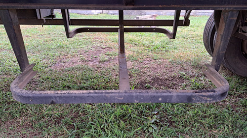 Carreta Randon 2013 3 Eixos, Com Pneus