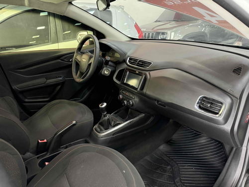 Chevrolet Onix 1.0 MPFI LT 8V FLEX 4P MANUAL