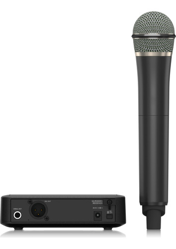 Behringer Ultralink Ulm300mic Sistema Micrófono Inalámbrico