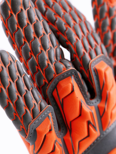 Guantes De Portero Uhlsport Aerored Absolutgrip Reflex