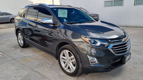 Imagen 5 de 12 de Chevrolet Equinox 2020 1.5 Premier Plus Piel At