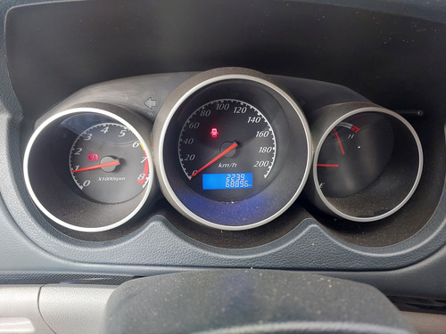 Chery Tiuna X5 2017 4x4