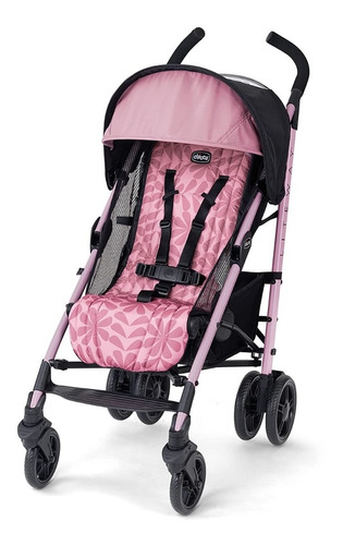 Chicco Liteway Petal Pink Coche Paseador Bebe Ultraliviano