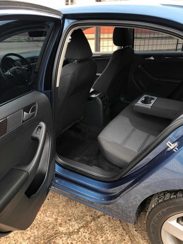 Volkswagen Vento 1.4 Comfortline 150cv 2018