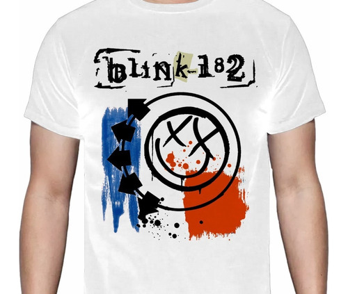 Blink 182 - Cover - Punk / Pop - Polera- Cyco