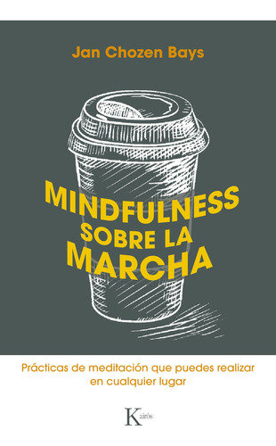 Libro Mindfulness Sobre La Marcha