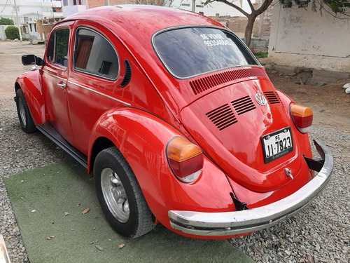 Volkswagen 77 Escarabajo 1300
