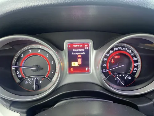 Dodge Journey 2.4 Se
