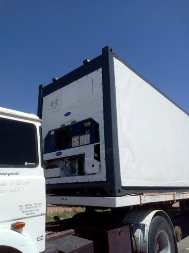 Containers Marítimos Reefer Nacionalizados Camara