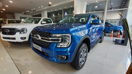 Ford Ranger XLT 2.0L BI-TURBO AT 4X2