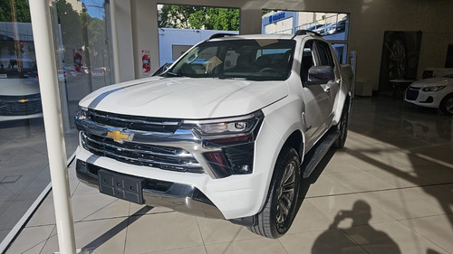 Nueva Chevrolet S10 High Country 4x4 At Tope Gama 25 Full Gt